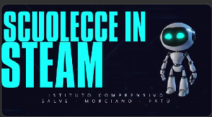 Scuolecce in STEAM